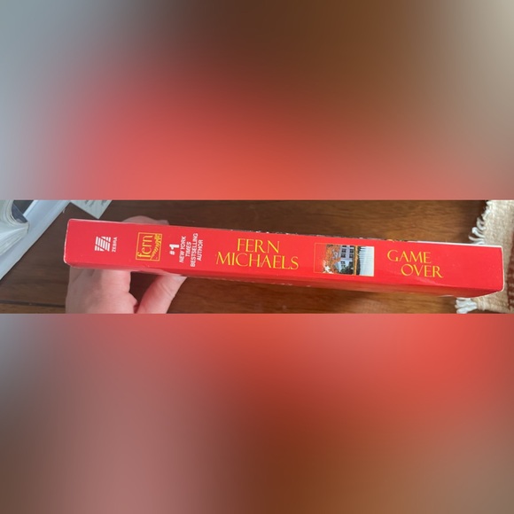 Game over by Fern Micheal’s - Picture 3 of 3